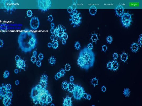 iletişim screenshot