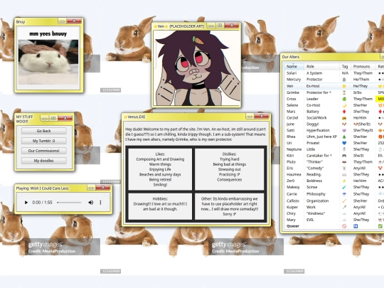 Alter/Ven screenshot