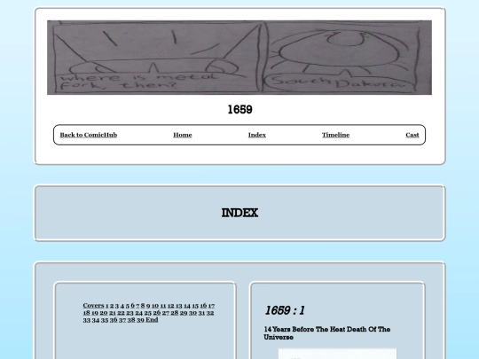 ComicHub/1659/archive screenshot