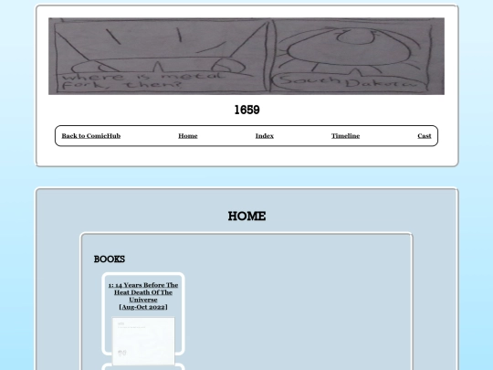 ComicHub/1659 screenshot
