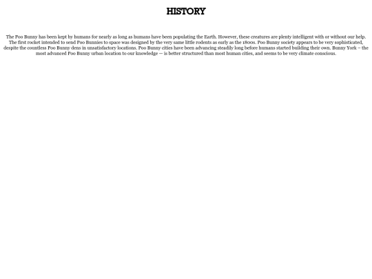 bunny/history screenshot