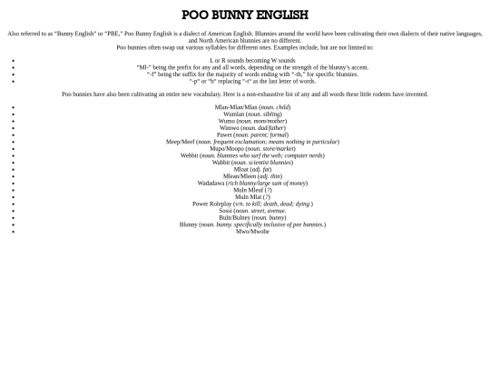 bunny/vocab screenshot