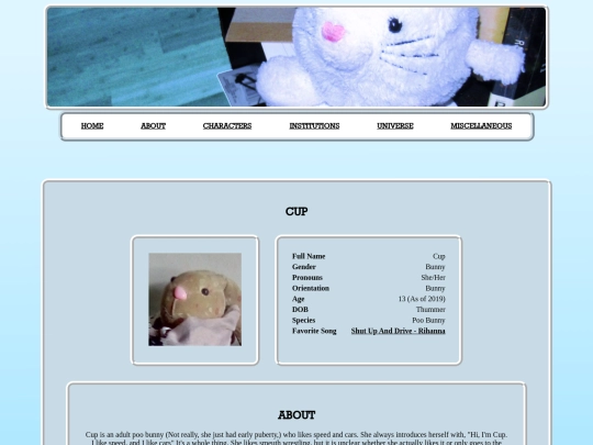 characters/BUS/cup screenshot
