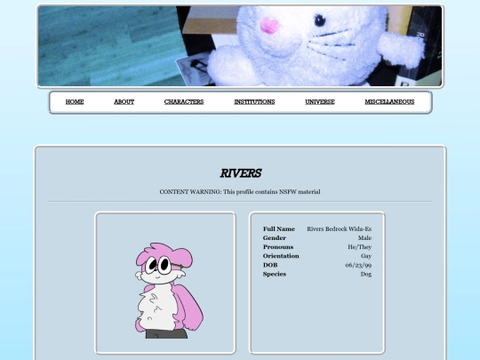 characters/ORIGINAL/rivers screenshot