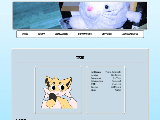 characters/ORIGINAL/terrye screenshot