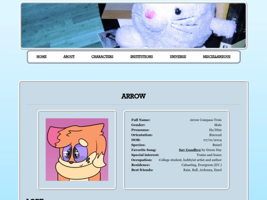characters/POKEMON/arrow screenshot