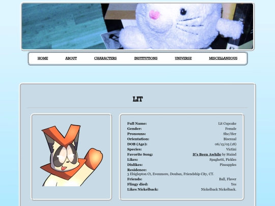 characters/POKEMON/lit screenshot