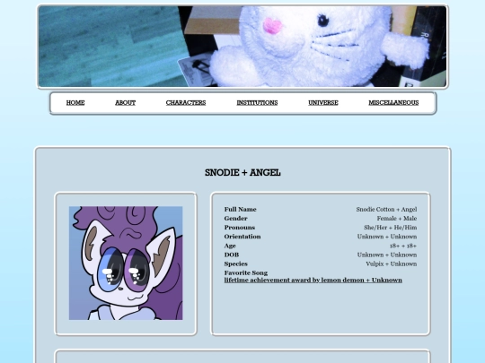 characters/POKEMON/snodie screenshot