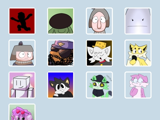 characters/original screenshot