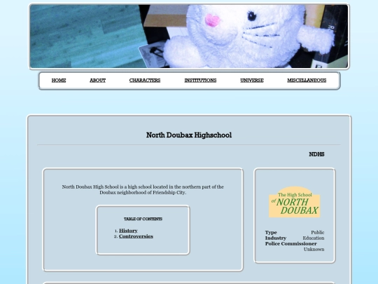 institutions/ndhs screenshot