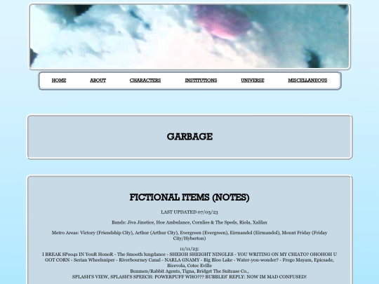 misc/garbage screenshot