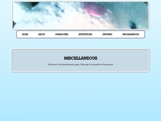 misc screenshot