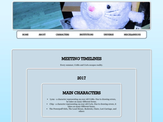 universe/MeetHub screenshot