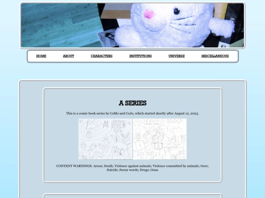 universe/comics/a screenshot