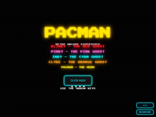 practica21/pacman screenshot