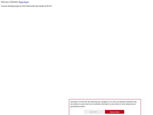 consent screenshot