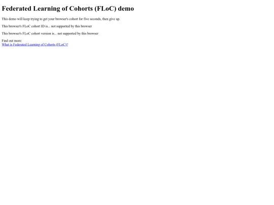 what-the-floc screenshot