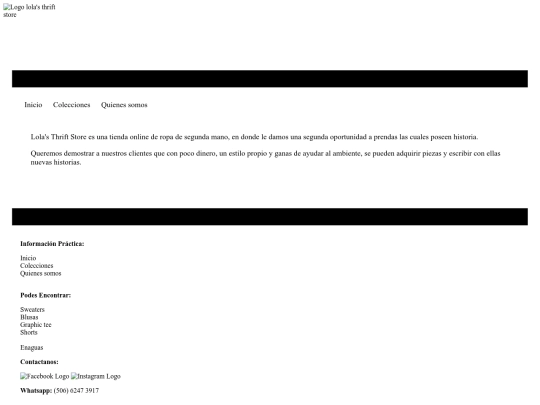 quienesSomos screenshot