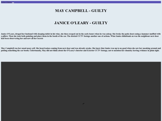 interactive_crime/website/page-one0 screenshot