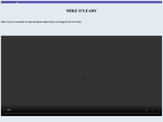 interactive_crime/website/page-two screenshot