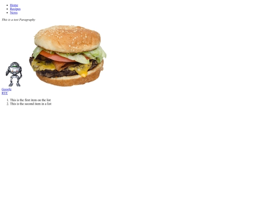 itwa/week2test screenshot