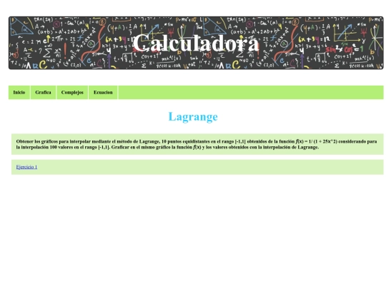 lagrange screenshot