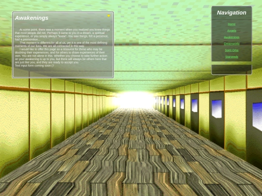 awakening screenshot