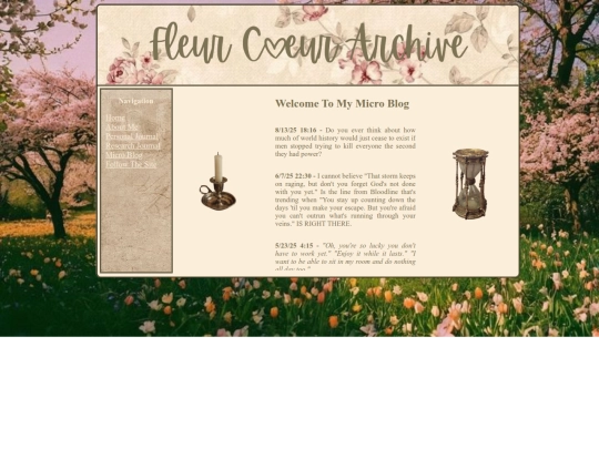 microblog screenshot