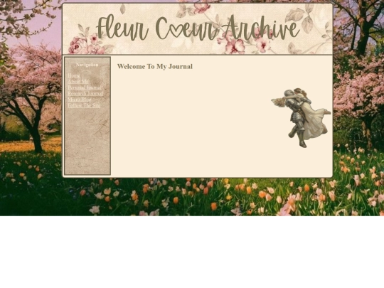 personaljournal screenshot