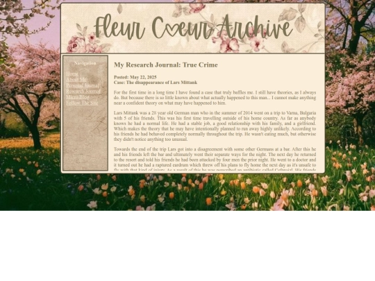 truecrime screenshot