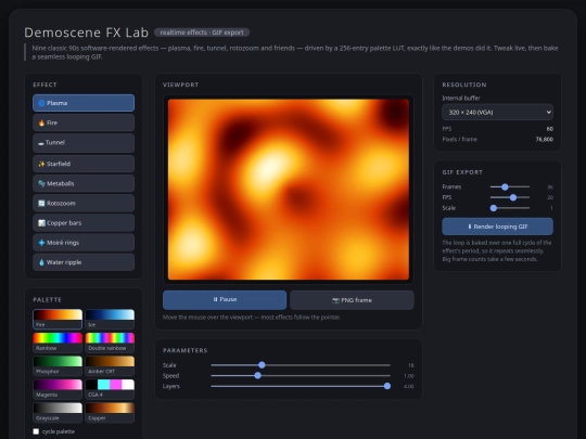 app_demoscene-fx screenshot