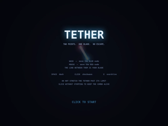 game_tether screenshot