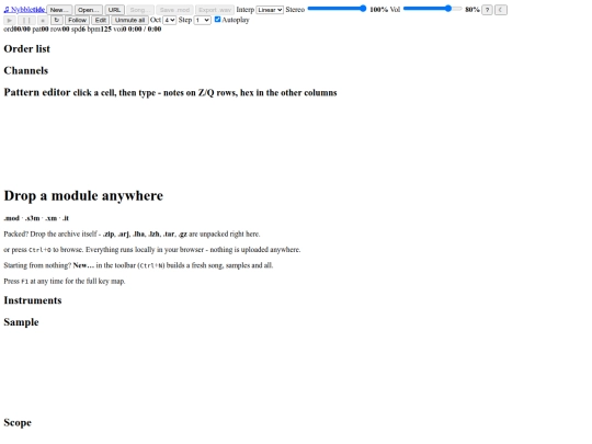 nybbletide_tracker/src/html/index.template screenshot