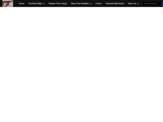 Header screenshot