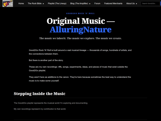 about-us/original-music screenshot