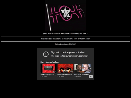 HOME screenshot