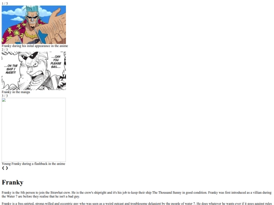 franky screenshot