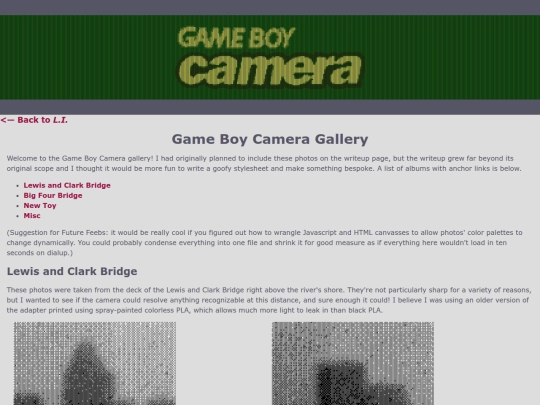 game-boy-camera-gallery screenshot