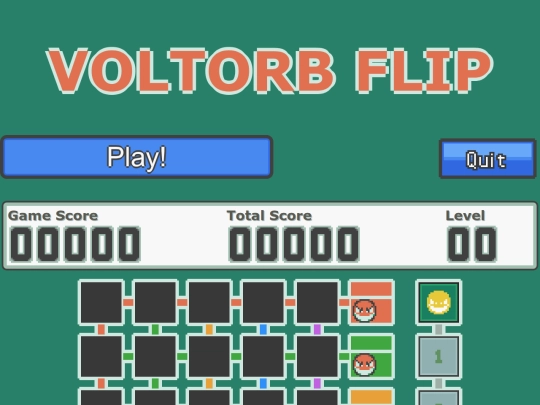 voltorb-flip-game screenshot
