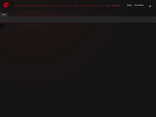 experiments/pemdas screenshot