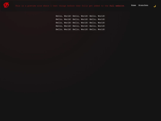 experiments/tilt-cards screenshot