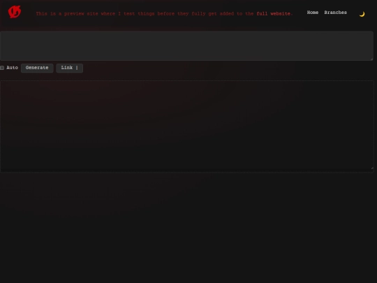 html/v0 screenshot