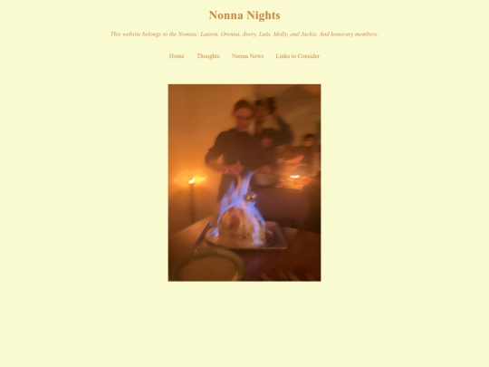 nonnanews screenshot