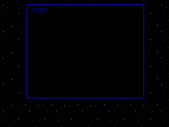 BlogSelect screenshot