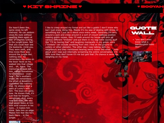 digitalbfshrine screenshot