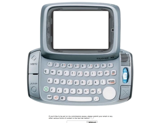 test screenshot