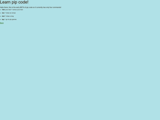 learnpip screenshot