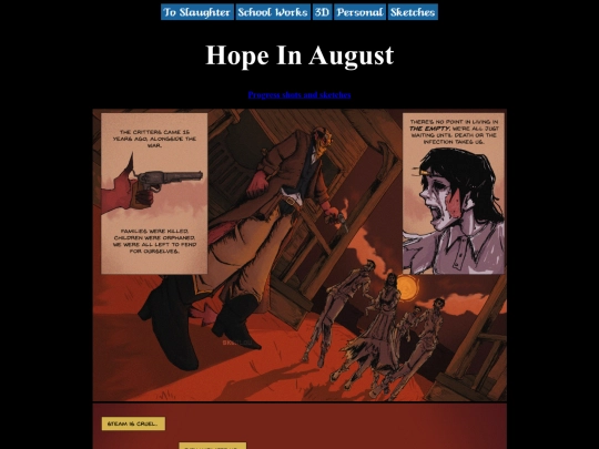 hope screenshot