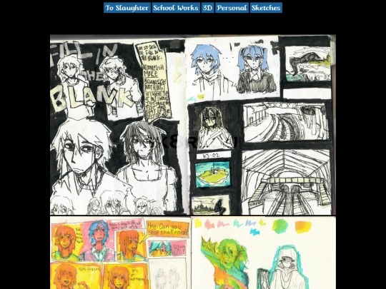 sketches screenshot