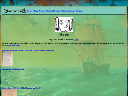 maps screenshot